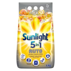 Sunlight Bath Soap Juicy Orange 6X175GR