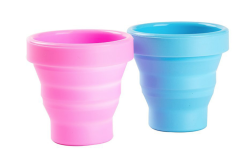 BABY Silicone Cups