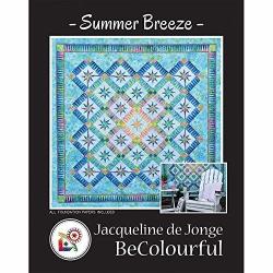Becolourful By Jacqueline De Jonge BC1711 Summer Breeze Pattern