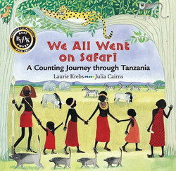 Barefoot Books We All Went On Safari: A Counting Journey
