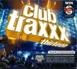 Club Traxxx Vol.13 2 Cd Set