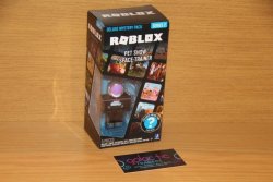 Galactic Roblox 5 Piece Deluxe Mystery Pack Pet Show Space Trainer Set Traders