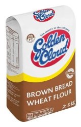 Brown Bread Flour 2.5KG