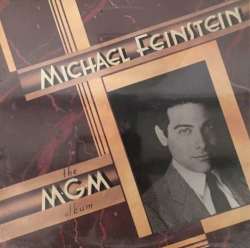 Michael Feinstein - The M.g.m. Album Lp Vinyl Record