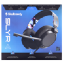 Skullcandy Slyr Playstation Wired Gaming Headset