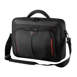 Targus Classic 14" Clamshell Case Black red