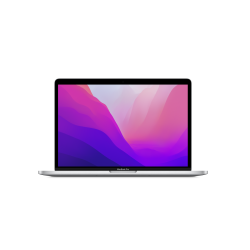 Macbook Pro 13-INCH M2 2022 256GB - Silver Better