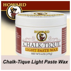 Chalk-tique Light Wax 6.00 Fl.oz