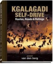 Kgalagadi Self-drive Hardcover