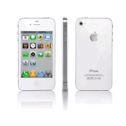 Apple Iphone 4S Cpo 16GB White
