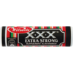 Wilson 's Xxx Extra Strong Peppermint Flavoured Mints 26G