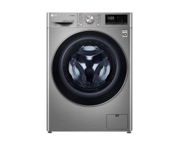 LG F4V5RGP2T.ASSQESA 10.5KG Wash 7KG Dry Silver Vivace - Ai Dd Washer Dryer Combo F4V5RGP2T.ASSQESA