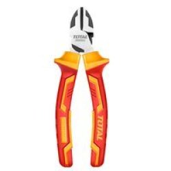 Totai Total Insulated High Leverage Diagonal Cutting Pliers 6 160MM