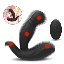 Silicone Ple Sure Ad Llt Toy Anales Se x Toys Wireless Waterproof Prostrate Massager For Man Men At Home Game