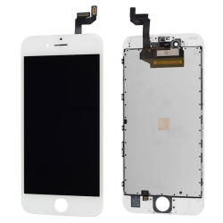 Iphone 6s Lcd Touch Screen Digitizer Assembly White Original Part Repair Replacement Service