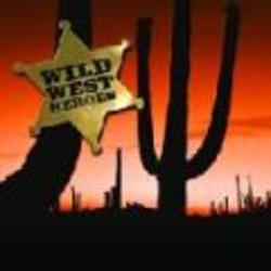 Wild West Heroes Cd