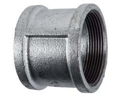 Agrinet Galvanised Socket - 50MM