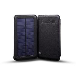 Red-E 8000 Mah Power Bank With Solar