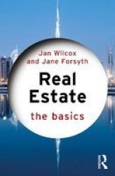 Real Estate - The Basics Paperback