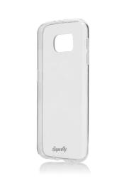 Superfly Soft Jacket Slim Samsung Galaxy S6 Clear
