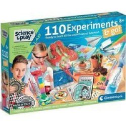 Science In 110 Experiments