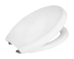 S-1 Toilet Seat And Cover - White 2.2KG