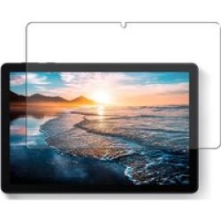 Tuff-Luv 2.5D Tempered Glass Screen For Samsung Galaxy Tab A8 2021 SM-X205 X200 - Clear