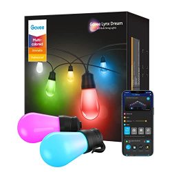 smart led string lights