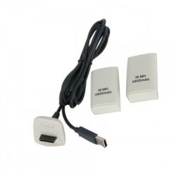3IN1 Battery Pack For Xbox 360 Controller
