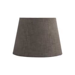 Eurolux Lamp Shade - Grey - 200MM X 275MM