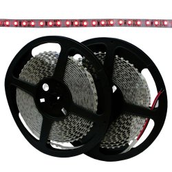 Strip Light Red P metre 120 LED Not Waterproof Driver Not Included