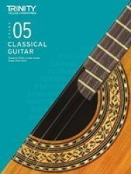 Classical Guitar Exam Pieces 2020-2023: Grade 5 Sheet Music