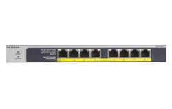 Netgear 8PORT Gigabit Ethernet Poe Unmanaged Switch
