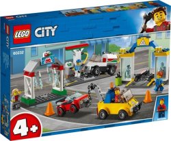 lego city town garage