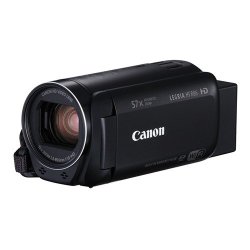 Canon Legria HF-R86 Black Full HD Video Camera in Black