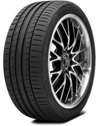Continental 235 55R18 100V Fr Contisportcontact 5 Suv - Tyre