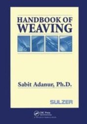 Handbook of Weaving Hardcover, 1st
