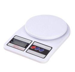 Aerbes AB-J99 Kitchen Scale With Back Light