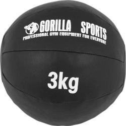 Leather Style Medicine Ball 3KG