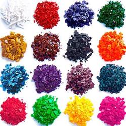 Wax Dye Diy Candle Dye - Dye Flakes For Candle Making Supplies Kit - Soy Dye For Candle Molds - For Soy Candle