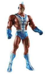 Mattel Dc Universe Commander Steel Figure