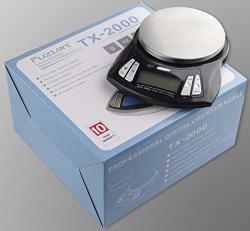 Fuzion Global TX-2000 Table-top Scale 2000G X 0.1G