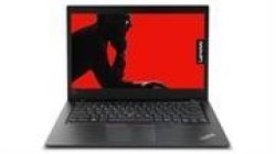 Lenovo Thinkpad L480 Series Notebook - Intel Core I7 Kaby Lake Quad Core I7-8550U 1.8GHZ With Turbo Boost Up To 4.0GHZ 8MB L3 Cache