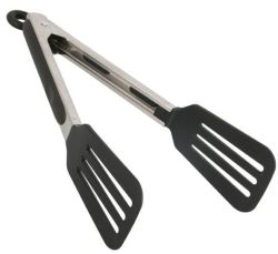 Nylon Serving Tongs - 26CM