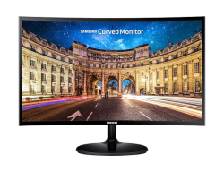 Samsung 27 CF390 Full HD Curved Monitor 60HZ