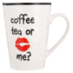 Coffee Tea Or Me Mug