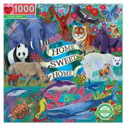 Family Puzzle - Planet Earth: 1000 Pieces