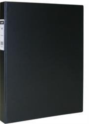 BUY4LESS Online Ringbinder A4 Pvc Casemade Colour: Black Retail