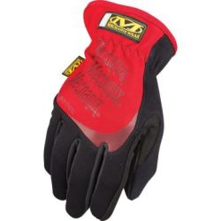Mechanix Safety Gloves - Fastfit Red