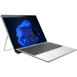 HP Elite X2 G8 5Z6A7EA 13 Core I5 Tablet - Intel Core I5-1135G7 256GB SSD 8GB RAM Windows 11 Pro 64-BIT Silver